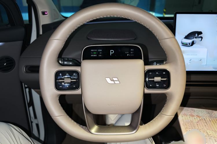 Used Li Auto i8 2025 Model Standard Version Steering Wheel