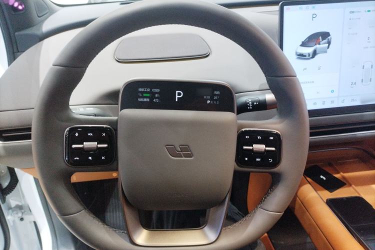 Used Li Auto i8 2025 Model Standard Version Steering Wheel