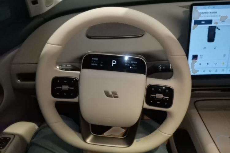 Used Li Auto i8 2025 Model Standard Version Steering Wheel