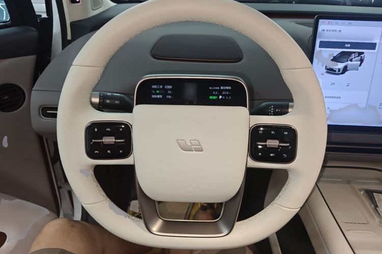 Used Li Auto i8 2025 Model Standard Version Steering Wheel