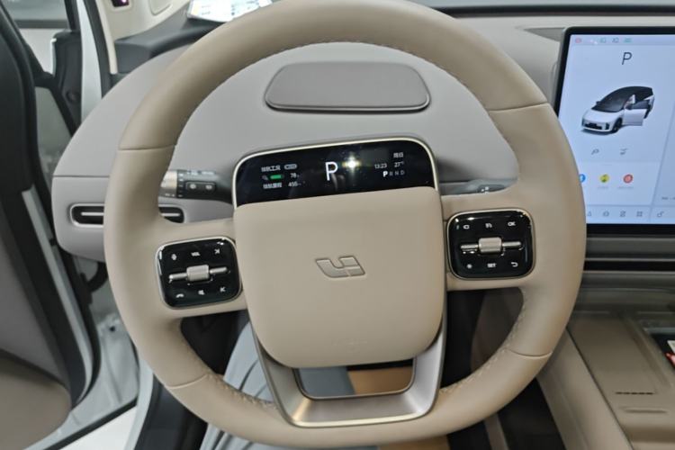 Used Li Auto i8 2025 Model Standard Version Steering Wheel