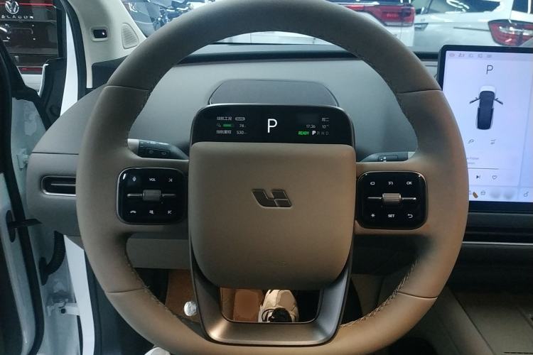Used Li Auto i8 2025 Model Standard Version Steering Wheel