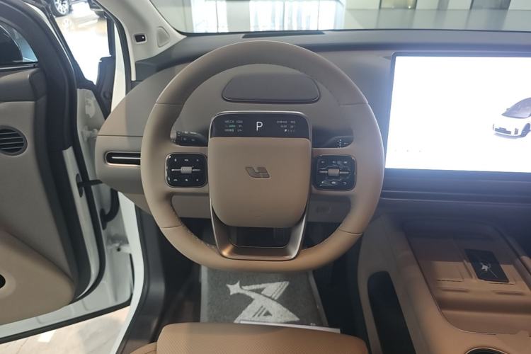 Used Li Auto i8 2025 Model Standard Version Steering Wheel