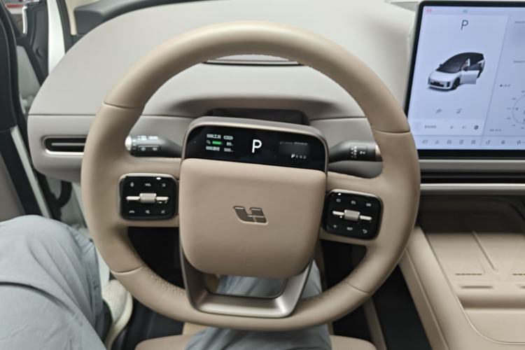 Used Li Auto i8 2025 Model Standard Version Steering Wheel