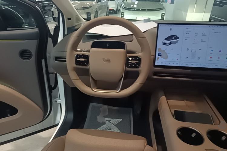 Used Li Auto i8 2025 Model Standard Version Steering Wheel