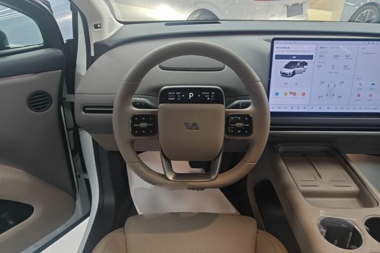 Used Li Auto i8 2025 Model Standard Version Steering Wheel
