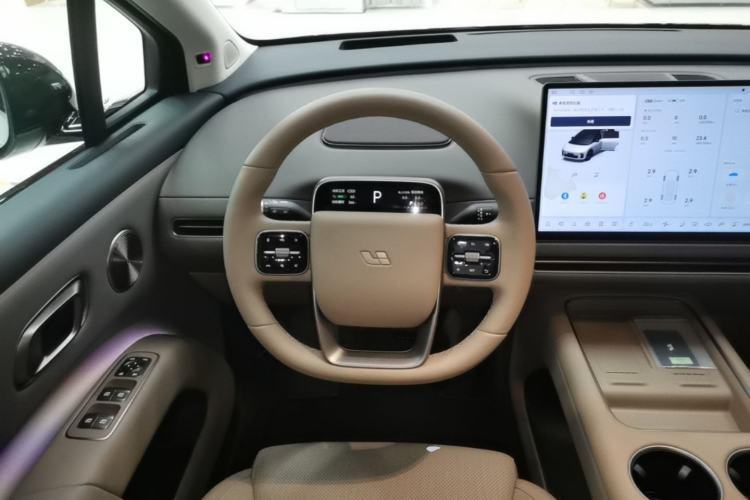 Used Li Auto i8 2025 Model Standard Version Steering Wheel