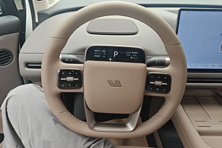 Used Li Auto i8 2025 Model Standard Version Steering Wheel
