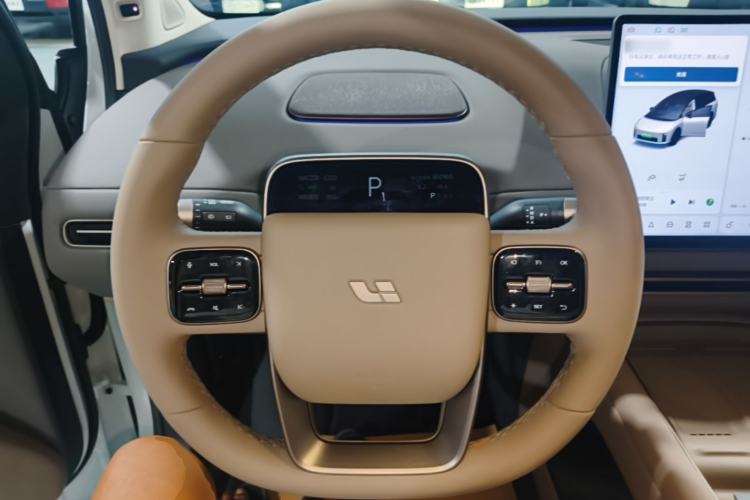 Used Li Auto i8 2025 Model Standard Version Steering Wheel