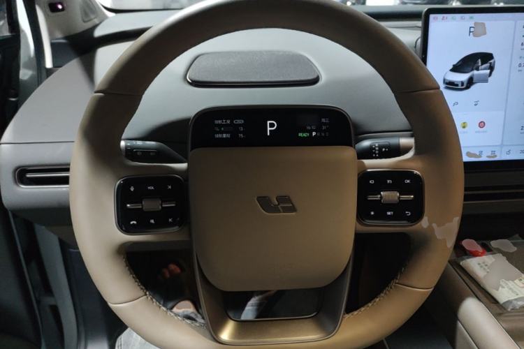 Used Li Auto i8 2025 Model Standard Version Steering Wheel