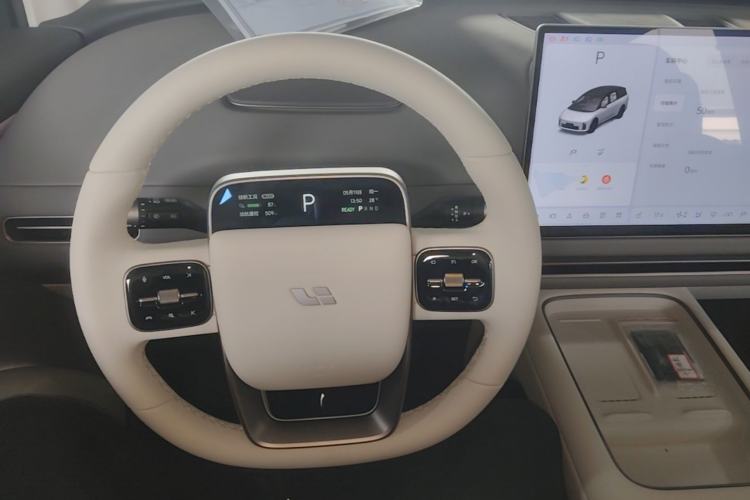 Used Li Auto i8 2025 Model Standard Version Steering Wheel