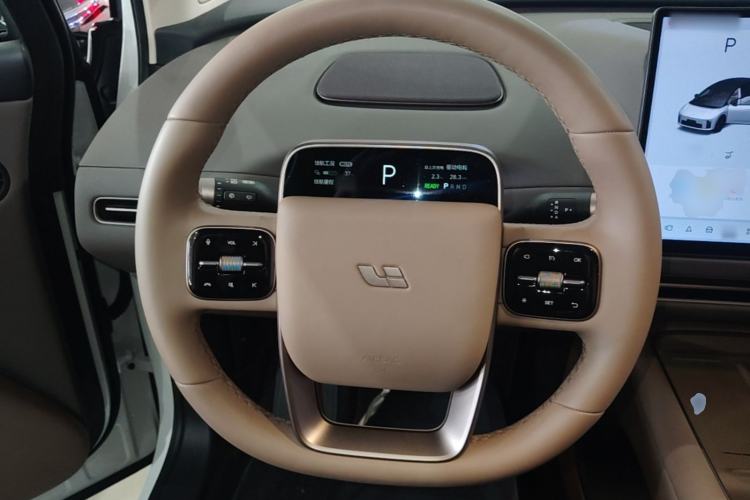 Used Li Auto i8 2025 Model Standard Version Steering Wheel