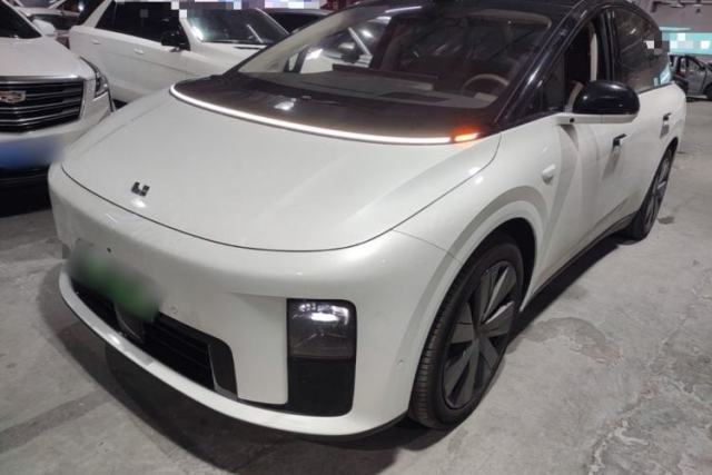 Used Li Auto i8 2025 Model Standard Version