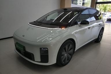 Used Li Auto i8 2025 Model Standard Version