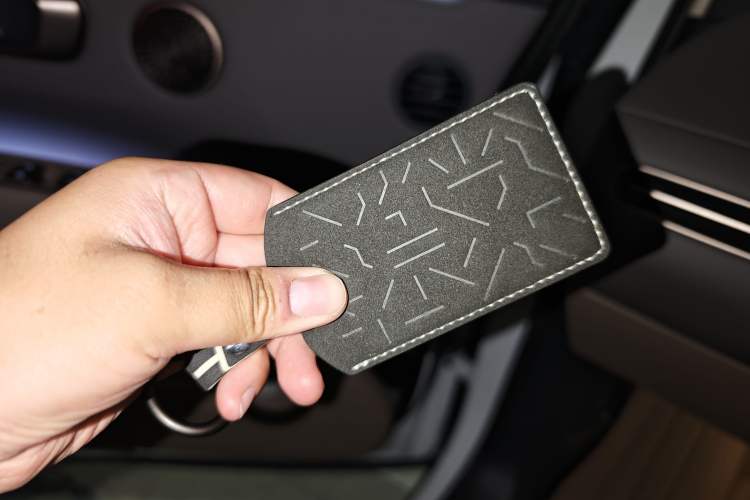 Used Li Auto i8 2025 Model Standard Version Vehicle Key