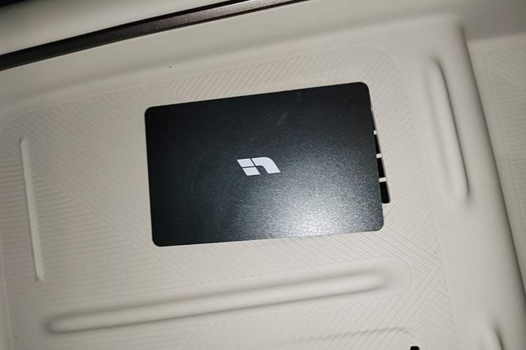 Used Li Auto i8 2025 Model Standard Version Vehicle Key