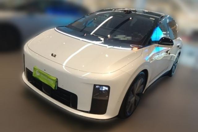 Used Li Auto i8 2025 Model Standard Version