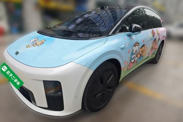 Used Li Auto i8 2025 Model Standard Version