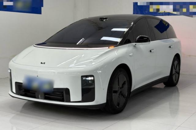 Used Li Auto i8 2025 Model Standard Version