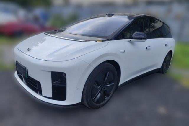 Used Li Auto i8 2025 Model Standard Version