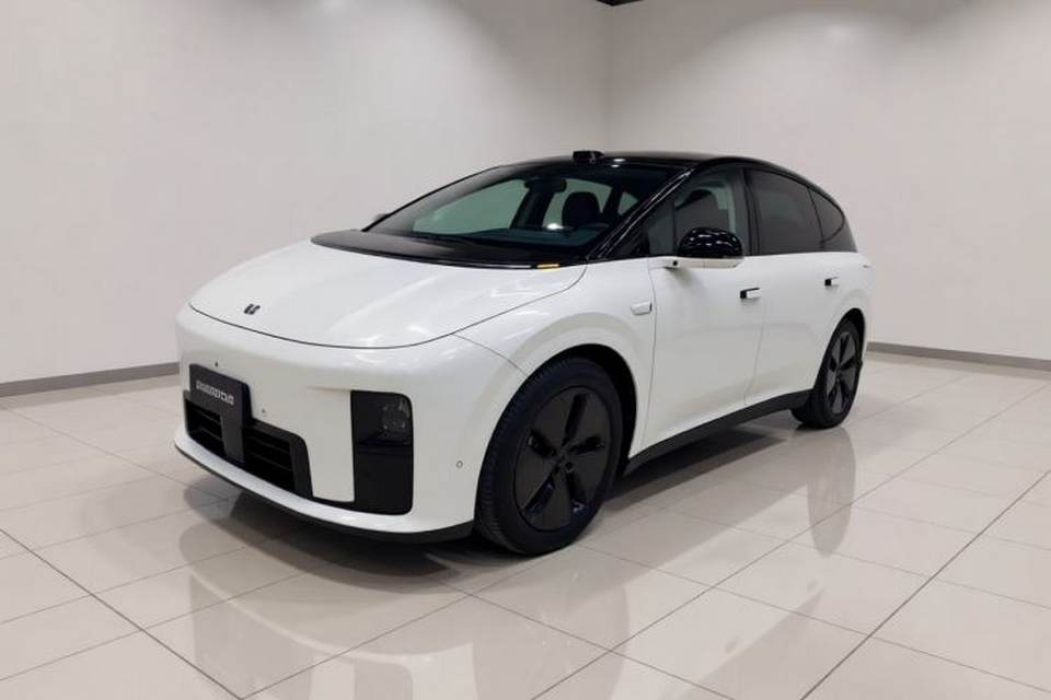 Li Auto Li Auto i8 2025