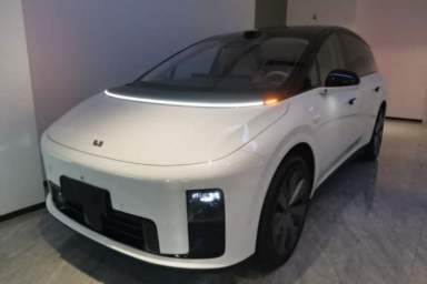 Used Li Auto i8 2025 Model Standard Version