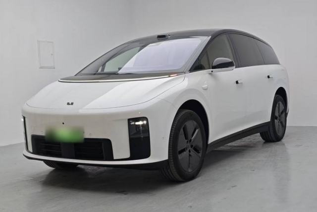 Used Li Auto i8 2025 Model Standard Version