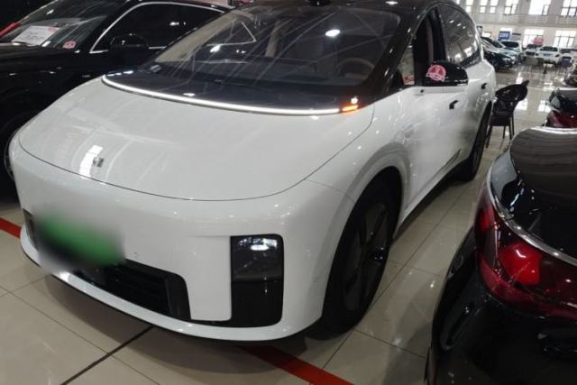 Used Li Auto i8 2025 Model Standard Version