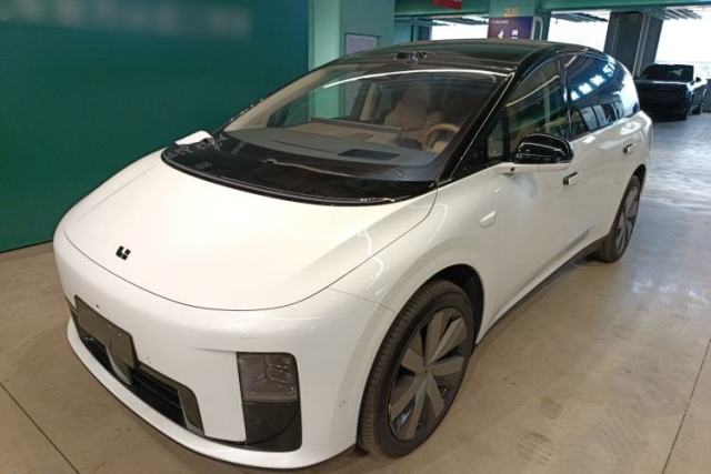 Used Li Auto i8 2025 Model Standard Version