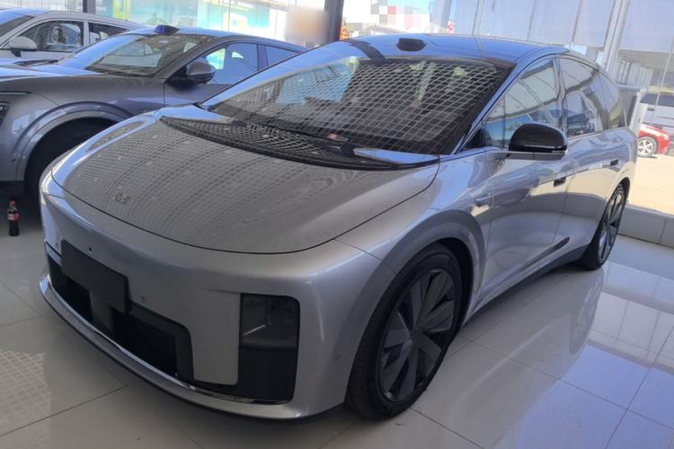 Li Auto i8 2026 Model Rear-Wheel Drive Long-Range