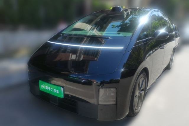 Used Li Auto MEGA 2024 Ultra Model