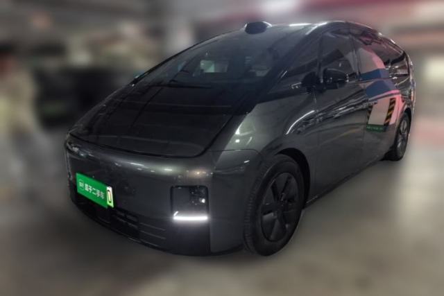 Used Li Auto MEGA 2024 Ultra Model