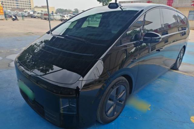 Li Auto MEGA 2024 Ultra Model de segunda mano