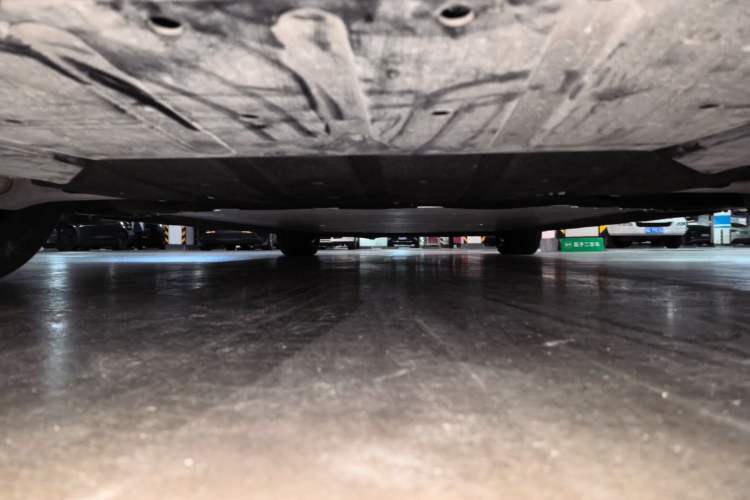 Used Li Auto MEGA 2024 Ultra Model Chassis Front