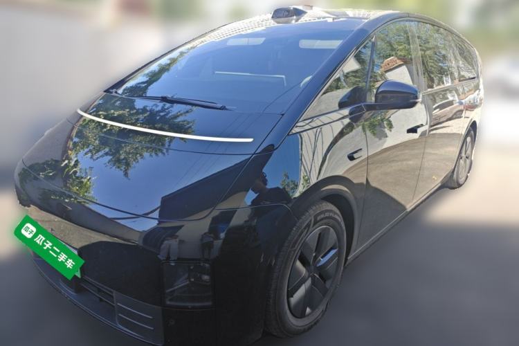 Li Auto MEGA 2024 Ultra Model