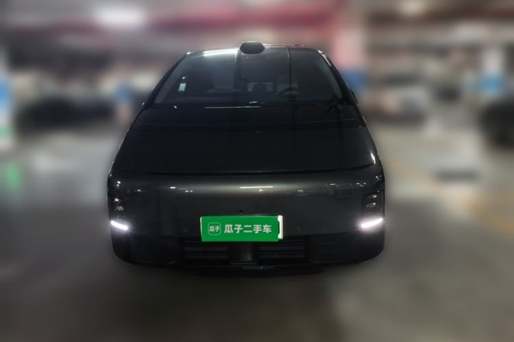 Used Li Auto MEGA 2024 Ultra Model Front