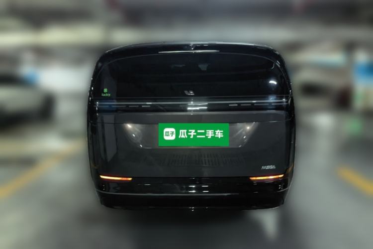 Used Li Auto MEGA 2024 Ultra Model Rear