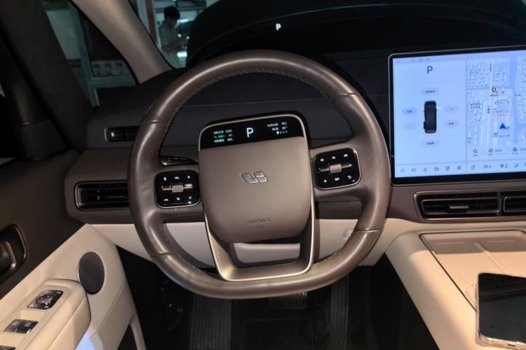 Used Li Auto MEGA 2024 Ultra Model Steering Wheel