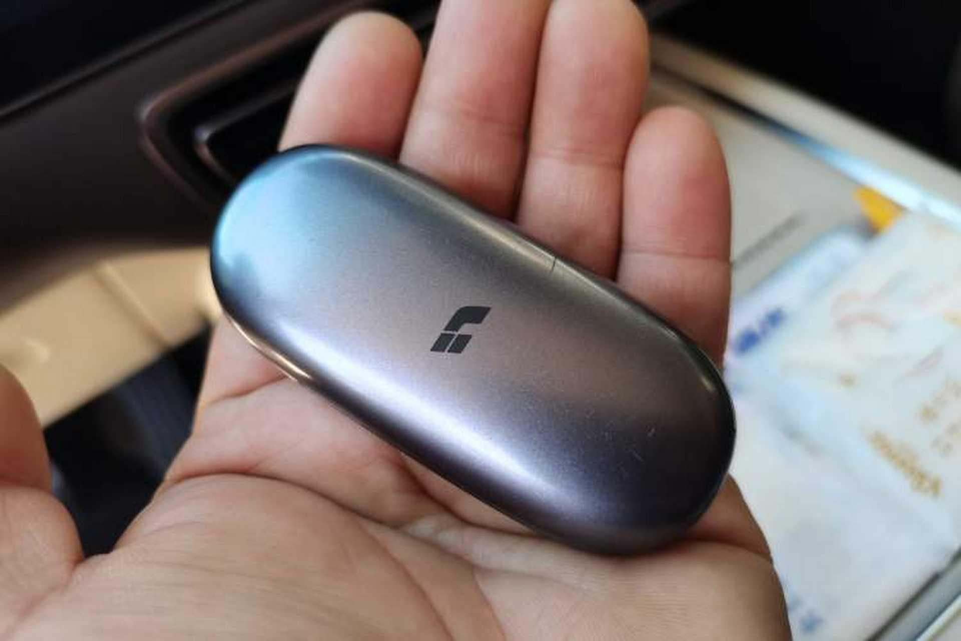 Used Li Auto MEGA 2024 Ultra Model Vehicle Key