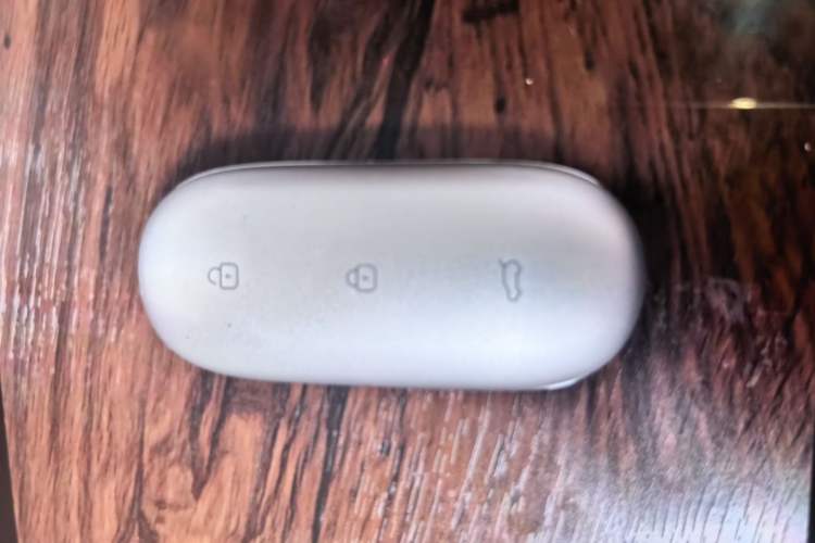 Used Li Auto MEGA 2024 Ultra Model Vehicle Key