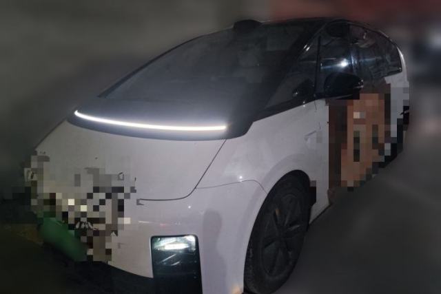 Used Li Auto MEGA 2024 Ultra Model