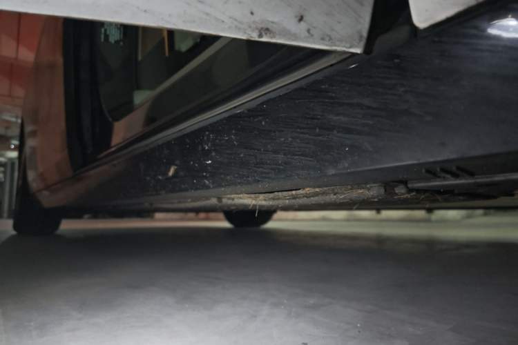 Used Li Auto MEGA 2024 Ultra Model Chassis Front Right