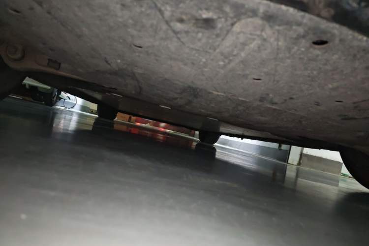 Used Li Auto MEGA 2024 Ultra Model Chassis Front