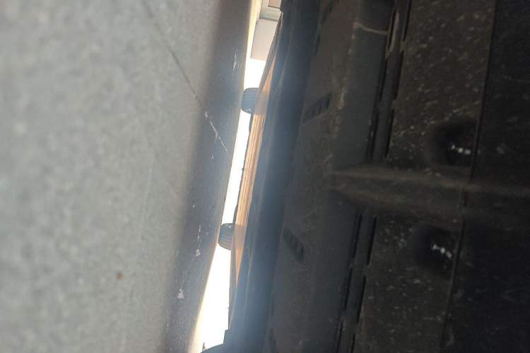 Used Li Auto MEGA 2024 Ultra Model Chassis Rear