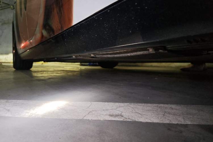 Used Li Auto MEGA 2024 Ultra Model Chassis Rear Left