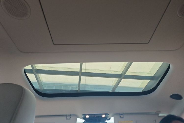 Used Li Auto MEGA 2024 Ultra Model Headliner