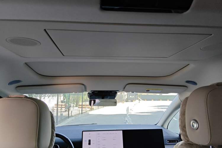Used Li Auto MEGA 2024 Ultra Model Headliner