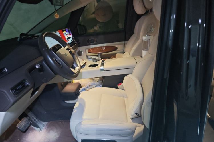 Used Li Auto MEGA 2024 Ultra Model Left Front Seat