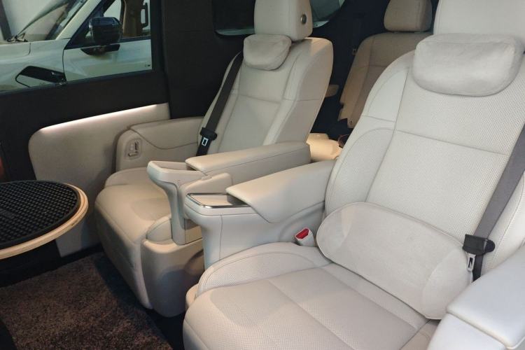 Used Li Auto MEGA 2024 Ultra Model Left Rear Seat