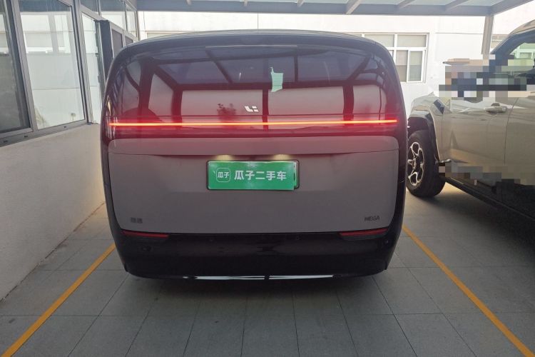 Used Li Auto MEGA 2024 Ultra Model Rear